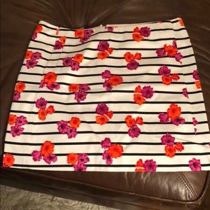 J crew skirt
